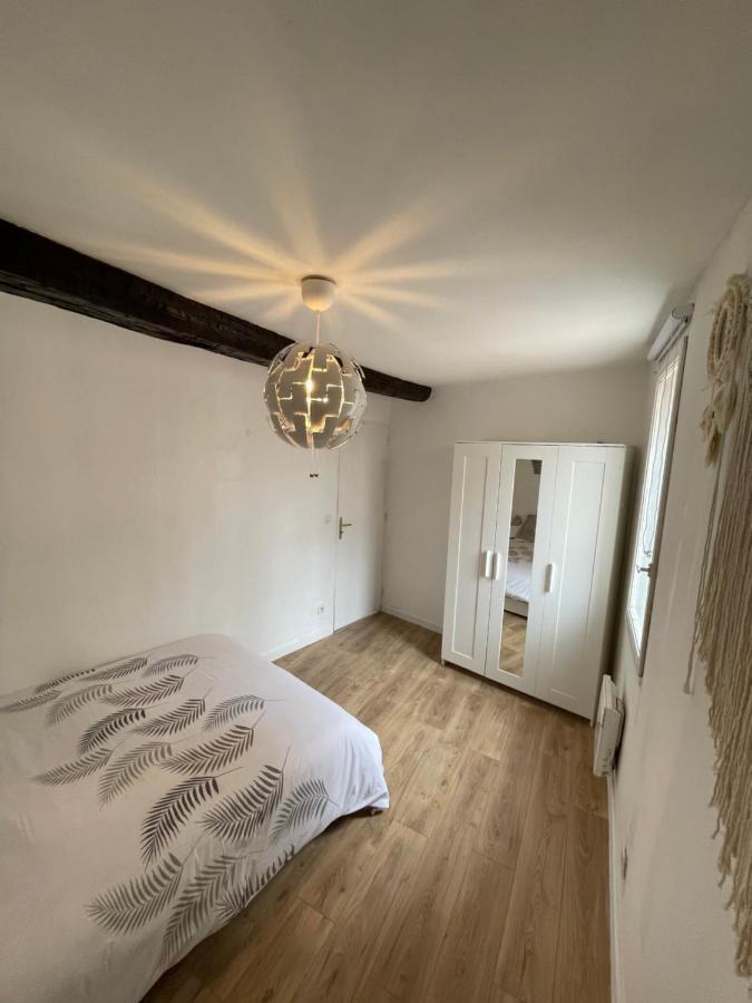 L'Exception Du Las - T2 32M2 - Proche Arsenal Toulon Exterior foto