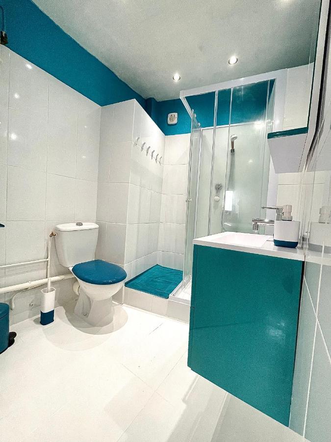 L'Exception Du Las - T2 32M2 - Proche Arsenal Toulon Exterior foto